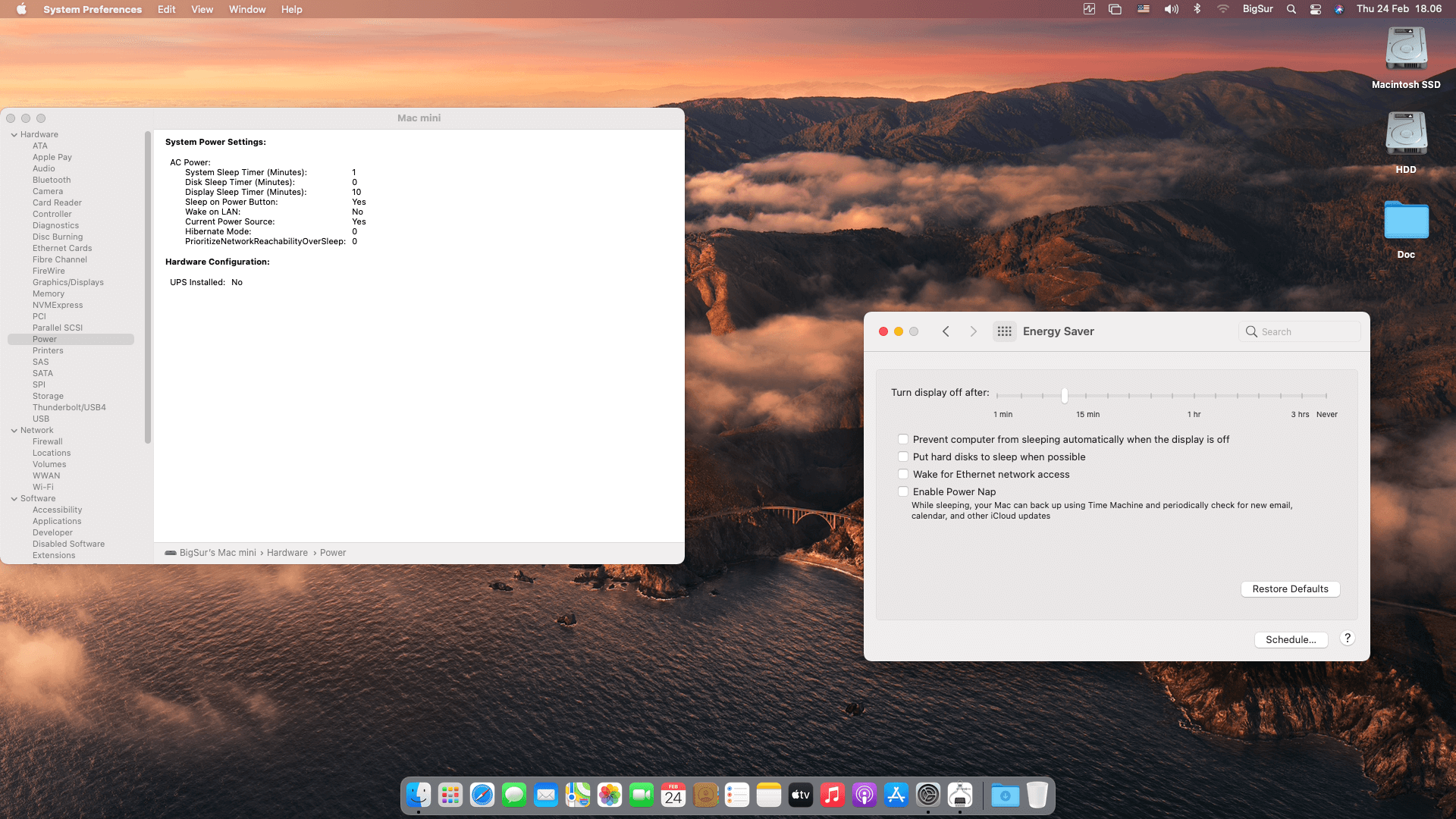 Asrock H410M HDV:M.2 + Intel Core i3 10100 [OpenCore] 6